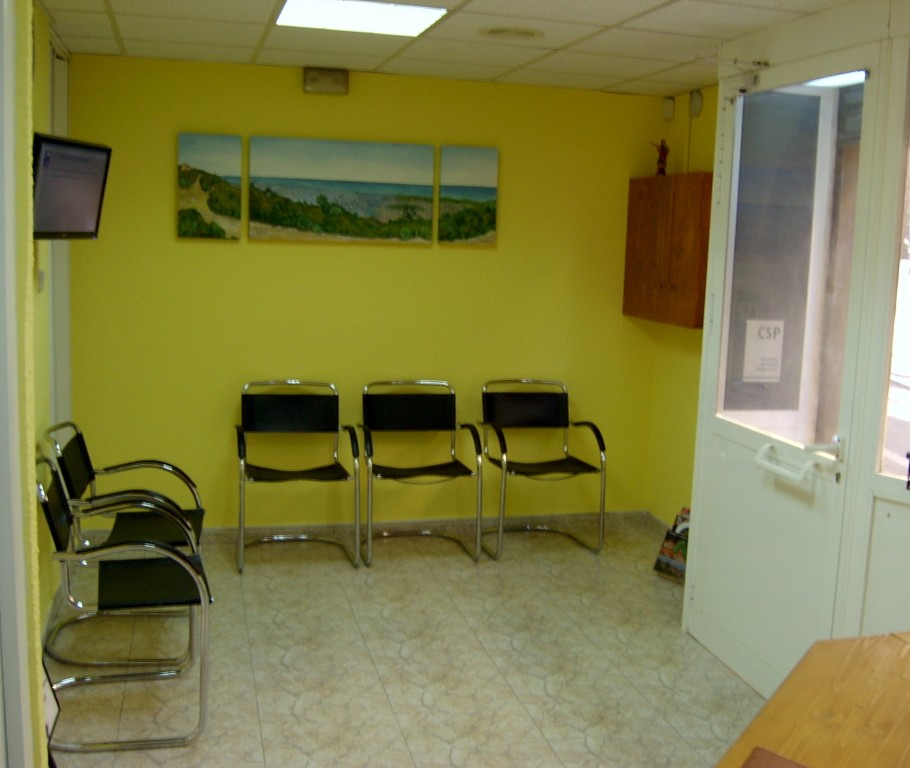 Sala de espera 1